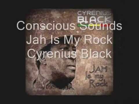 jah is my rock__Dub-Cyrenius Black (Conscious Sounds)