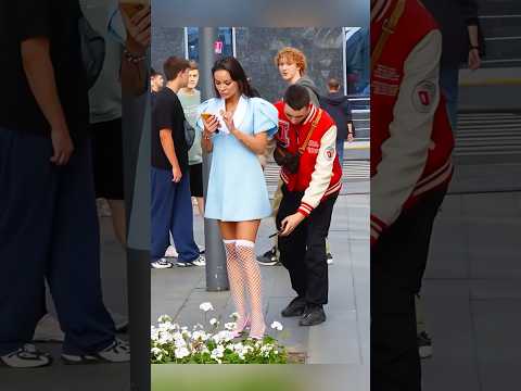 Social experiment #foryou #fyp #kindness #wholesome #humanity