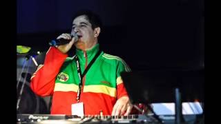 Vito War - Reggae Radio Station Italy - Angela Garzia - It&#39;s Time To Live  - Yah Man Records