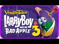VeggieTales LarryBoy And The Bad Apple Walkthrough Part 3 PS2 100