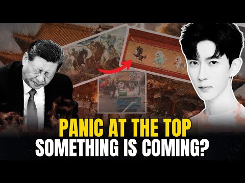 6 Hours of ‘Tea,’ Good News for Yu! ‘Four Horses’ Shake Xi, Sad News Coming?