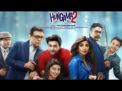 Hungama 2 New South Movie Hindi Dubbed 2023   New South Indian Movies Dubbed HIGH