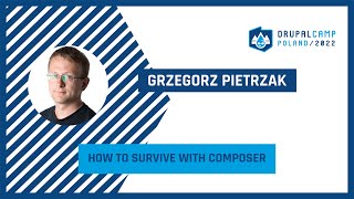 Download lagu How to survive with Composer - Grzegorz Pietrzak - DrupalCamp Poland 2022 mp3 Download lagu How to survive with Composer - Grzegorz Pietrzak - DrupalCamp Poland 2022 mp3