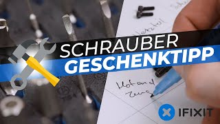 iFixit - Warum hat mir das bisher keiner geschenkt? (WERKZEUG TIPP)