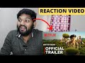 Kathal Reaction Video Official Trailer   Sanya Malhotra, Rajpal Yadav, Vijay Raaz   Netflix India