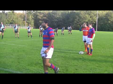 S.V.R.C. 1 - U.R.C. 2 (11-10-2020)