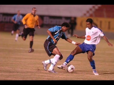 Grêmio 4 x 3 Avaí - Campeonato Brasileiro Série B 2005