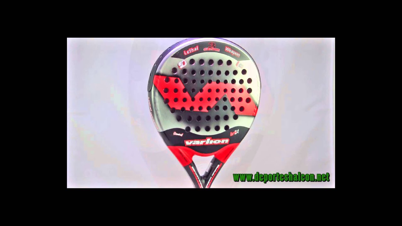 Watch VARLION LETHAL WEAPON CARBON 3 EDICION LIMITADA Now VARLION LETHAL WEAPON CARBON 3 EDICION LIMITADA