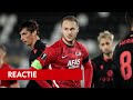 Koopmeiners: 'Heel zonde' | AZ - Real Sociedad | Europa League