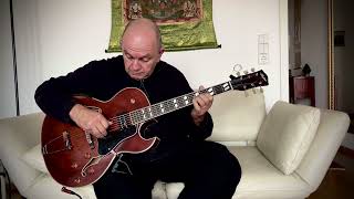 My Electric Guitar Diary #8