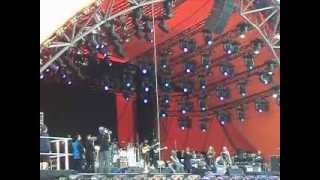 Bobby Womack &quot;Deep River&quot; @ Roskilde Festival 5.07.2013