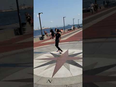 [Penn's Landing] Bboy Rizz and Titan da Beast