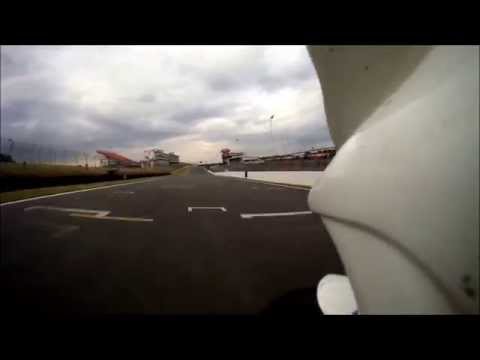 Crash Brands Hatch 8 July 2014 MSV Track Evening