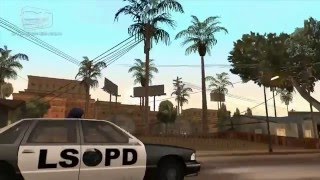 GTA San Andreas   Intro & Mission #1   Big Smoke, Sweet & Kendl HD