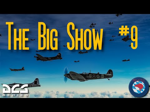 DCS Big Show Campaign Mission 9