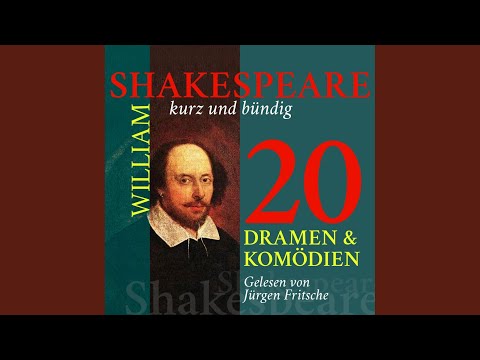 Kapitel 219 - William Shakespeare: 20 Dramen und Komödien
