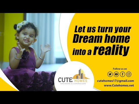 Cute Homes | Home Construction | Engineers | Contractors | Baby Tanashvi |