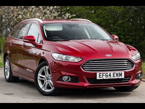 Used Ford Mondeo 2.0 TDCi 180 Titanium 5dr Estate