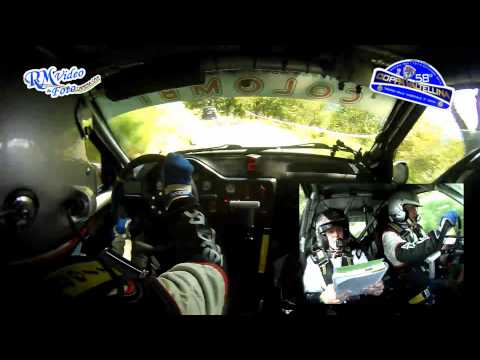58° Rally Coppa Valtellina 2014 - Conti - Laffranchi