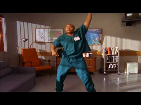Scrubs - Turk Dance HD