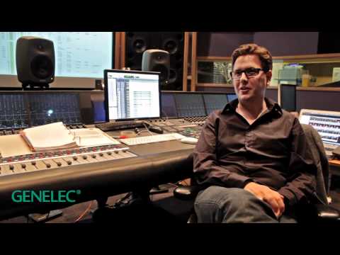 Engineer Jake Jackson on Genelec and the London 2012 Olympic Games