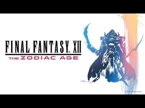 Final Fantasy XII The Zodiac Age trailer still