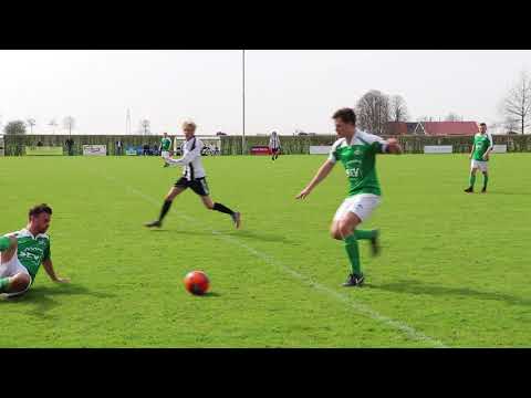 Hazerswoudse Boys 1 - SEV 1