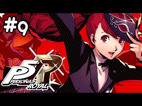 [Arcana VOD] Persona 5 Royal (Rose & Violet Mod) [Part 9]