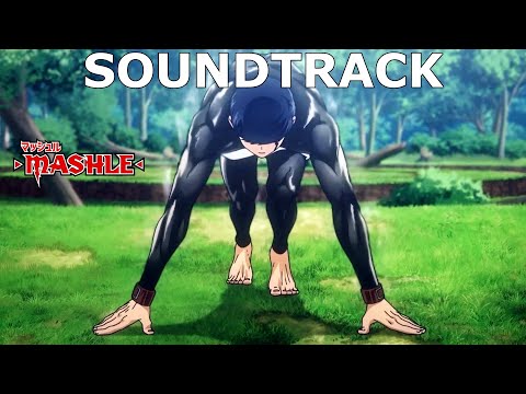 Mashle: Magic and Muscles OST (Remastered) - HQ COVER