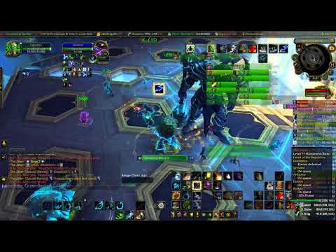 Nidhögg Guild - The Jailer Normal Boss Kill