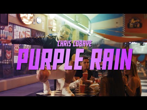 CHRIS COBAYE - PURPLE RAIN (OFFIZIELLES MUSIKVIDEO) 4K