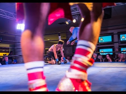 Lydell Rhodes vs Jonathan Nelson