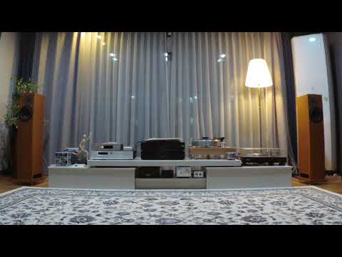 La Traviata - Aria... Sutherland, Bergonzi.... Proac by Naim...(LP Sound)