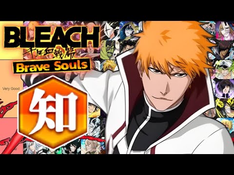 TIER LIST MIND ATTRIBUTE CHARACTERS RANKING (MAY 2023) Bleach: Brave Souls! All Orange Units! ブレソル