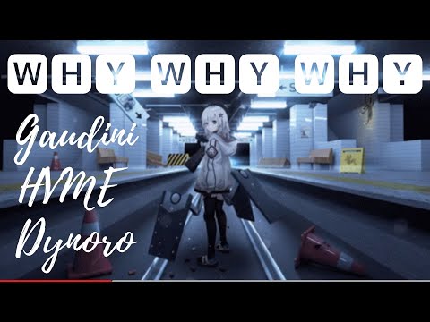 [ 1 HOUR ] why why why 【Gaudini - HVME - Dynoro】