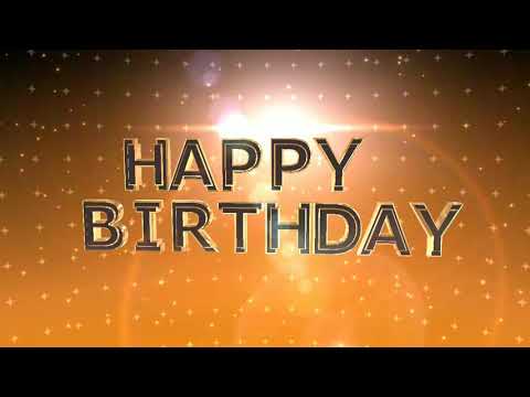 Stevie Wonder - Happy Birthday Song