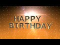 Stevie Wonder - Happy Birthday Song