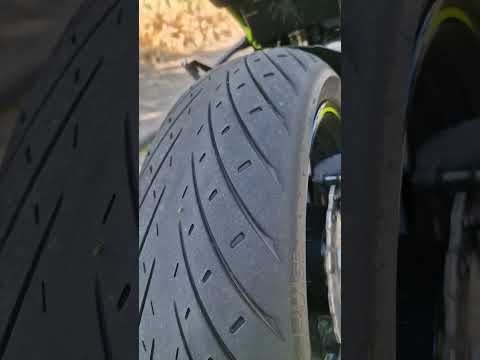 Metzeler Roadtec 01 SE Fazit nach 2500 Km auf der Z900 😁✌️