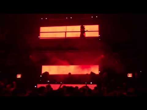 Dubfire plays Gaga- Watch at Marquee New York Opening