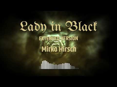 Mirko Hirsch - Lady in Black (Extended Version) (2020) Eurodisco - Return to Neon