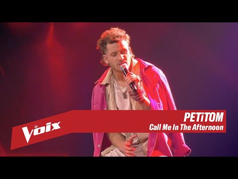 PETiTOM - Call Me In The Afternoon de Half Moon Run