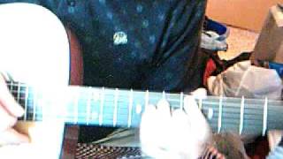 Monsoon- Jack Johnson Guitar Tutorial