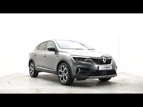 Renault Arkana TCe 140 Auto techno  *Clearance* *H - Image 2