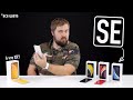 Смартфон Apple iPhone SE 2020 3/128Gb белый - Видео