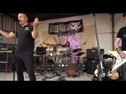 TNT : Cover  by  B-Power : Sommerrock 6