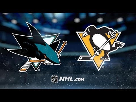 17/18 RS: SJ @ Pit Highlights - 1/30/18