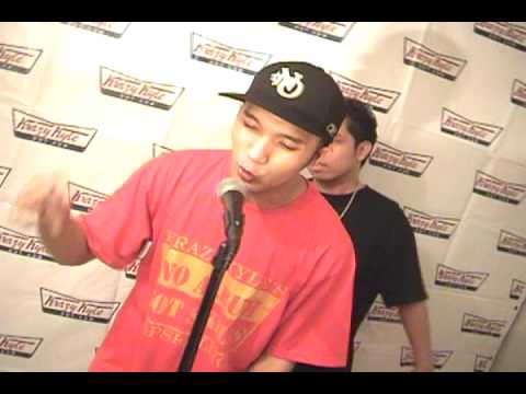 Krazykyletv DVD -  Hash One and Siobal D of Repablikan