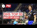 DHS Top 10: Best Points of 2020