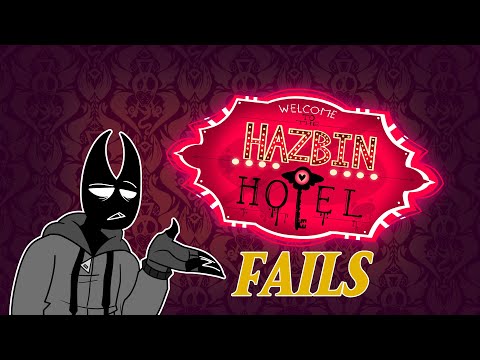 The PROBLEMS With Hazbin Hotel