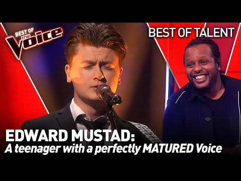 This teenager's GORGEOUS VOICE is UNBELIEVABLE on The Voice